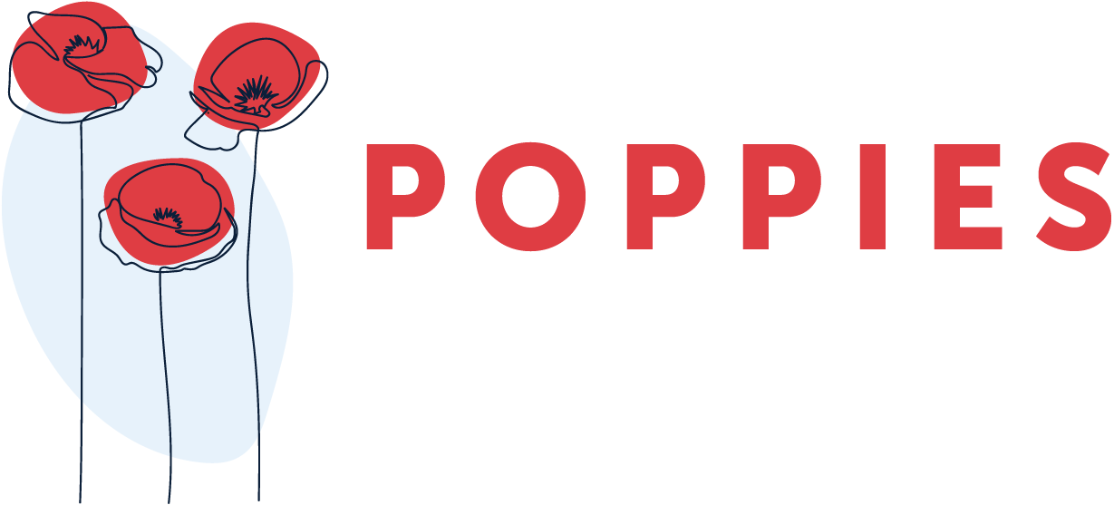 Poppies Dental Care logo