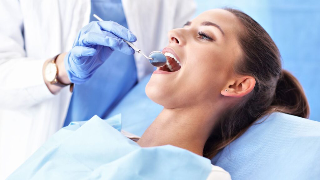 Oral examination